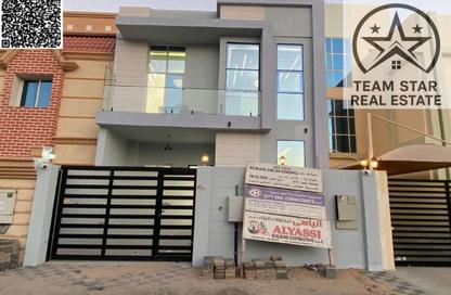 Villa - 5 Bedrooms - 7 Bathrooms for rent in Al Zaheya Gardens - Al Zahya - Ajman
