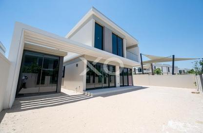 Villa - 4 Bedrooms - 5 Bathrooms for rent in Harmony 3 - Harmony - Tilal Al Ghaf - Dubai