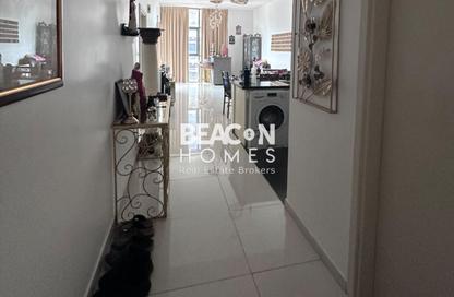 Apartment - 1 - 2 for sale in Golf Vista 2 - Golf Vista - Golf Town - Damac Hills - Dubai
