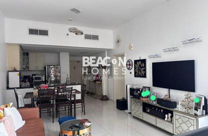 Apartment - 1 - 2 for sale in Golf Vista 2 - Golf Vista - Golf Town - Damac Hills - Dubai