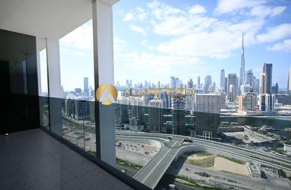 Apartment - 1 Bedroom - 1 Bathroom for rent in UPSIDE Living - Business Bay - Dubai