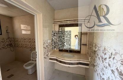 Apartment - 3 Bedrooms - 2 Bathrooms for rent in Ajman Hills - Al Alia - Ajman