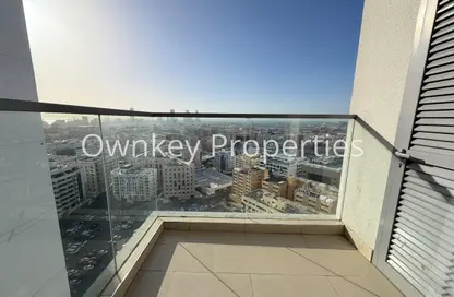 شقة - غرفة نوم - 2 حمامات للايجار في منازل الرفاعة 01 - الرفاعة - بر دبي - دبي