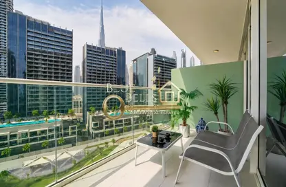 Apartment - 1 Bedroom - 2 Bathrooms for sale in Reva Residences - Business Bay - Dubai Apartment - 1 Bedroom - 2 Bathrooms for sale in Reva Residences - Business Bay - Dubai