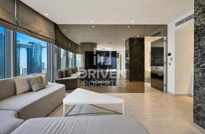 Apartment - 2 Bedrooms - 3 Bathrooms for rent in Burj Khalifa - Burj Khalifa Area - Downtown Dubai - Dubai
