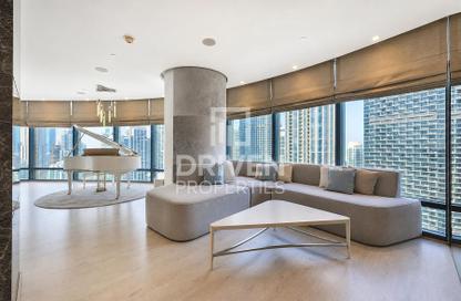 Apartment - 2 Bedrooms - 3 Bathrooms for rent in Burj Khalifa - Burj Khalifa Area - Downtown Dubai - Dubai