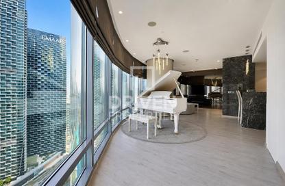 Apartment - 2 Bedrooms - 3 Bathrooms for rent in Burj Khalifa - Burj Khalifa Area - Downtown Dubai - Dubai