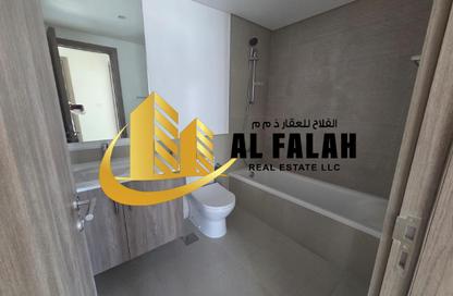 Apartment - 2 Bedrooms - 3 Bathrooms for rent in Jawaher Residences - Maryam Island - Al Khan - Sharjah