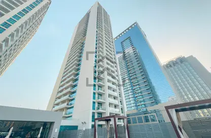 شقة - غرفة نوم - 1 حمام للايجار في استوديو وان - دبي مارينا - دبي