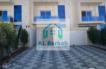 Townhouse - 5 Bedrooms - 7 Bathrooms for rent in Al Helio 2 - Al Helio - Ajman