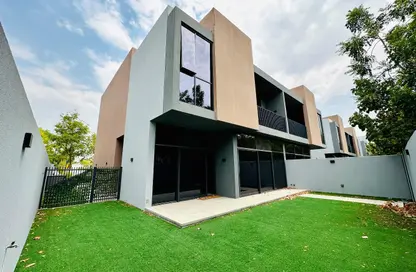 Villa - 4 Bedrooms - 5 Bathrooms for rent in Sendian - Masaar - Tilal City - Sharjah