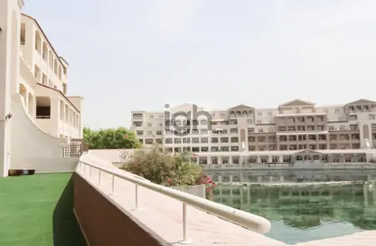 شقة - 3 غرف نوم - 4 حمامات للايجار في تيراسد أبارتمنتس 2 - شقق تيراس - مجتمع الحدائق في موتور سيتي - موتور سيتي - دبي