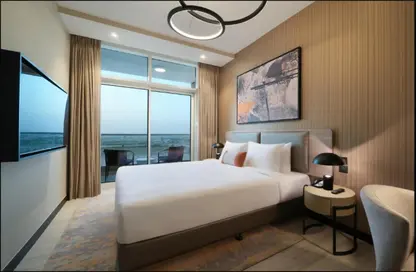 Hotel  and  Hotel Apartment - 1 Bedroom - 1 Bathroom for rent in Edge by Rotana - Damac Hills 2 - Dubai