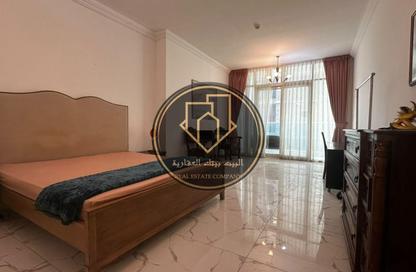 Apartment - 2 - 3 for rent in Oasis Tower - Al Rashidiya 1 - Al Rashidiya - Ajman Apartment - 2 - 3 for rent in Oasis Tower - Al Rashidiya 1 - Al Rashidiya - Ajman