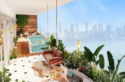Apartment - Studio - 1 Bathroom for sale in Vincitore Aqua Dimore - Dubai Science Park - Dubai