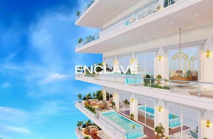 Apartment - Studio - 1 Bathroom for sale in Vincitore Aqua Dimore - Dubai Science Park - Dubai