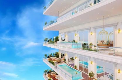 Apartment - Studio - 1 Bathroom for sale in Vincitore Aqua Dimore - Dubai Science Park - Dubai