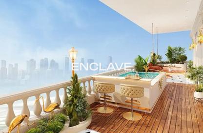 Apartment - Studio - 1 Bathroom for sale in Vincitore Aqua Dimore - Dubai Science Park - Dubai