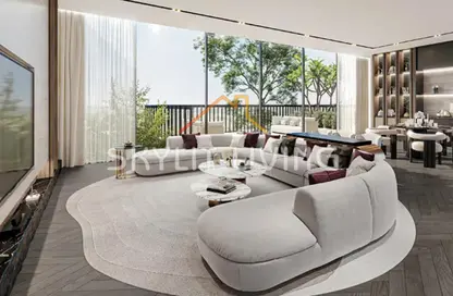 Townhouse - 4 Bedrooms - 4 Bathrooms for sale in Violet 4 - Violet - Damac Hills 2 - Dubai