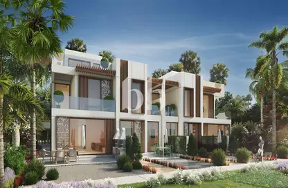 تاون هاوس - 4 غرف نوم - 4 حمامات للبيع في ماربيلا - داماك لاجونز - دبي