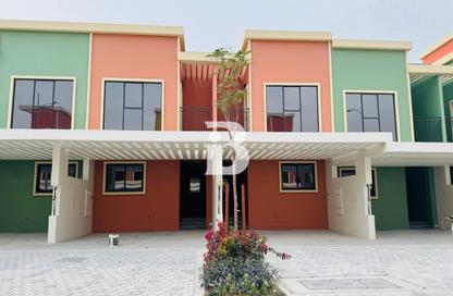Townhouse - 3 Bedrooms - 3 Bathrooms for rent in Portofino - Damac Lagoons - Dubai Townhouse - 3 Bedrooms - 3 Bathrooms for rent in Portofino - Damac Lagoons - Dubai