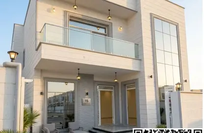 Villa - 5 Bedrooms - 6 Bathrooms for sale in Al Zaheya Gardens - Al Zahya - Ajman