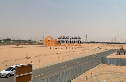 أرض - استوديو للبيع في مزيرعة - الرحمانية - الشارقة