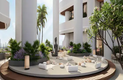 Apartment - 3 Bedrooms - 5 Bathrooms for sale in Barari Gate - Majan - Dubai Land - Dubai Apartment - 3 Bedrooms - 5 Bathrooms for sale in Barari Gate - Majan - Dubai Land - Dubai