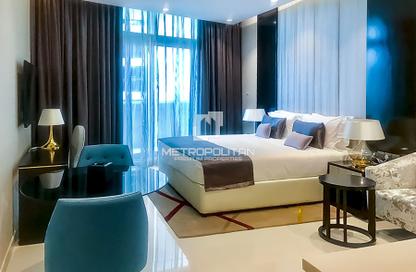 Apartment - Studio - 1 for sale in Upper Crest - Downtown Dubai - Dubai