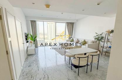 Apartment - 1 Bedroom - 1 Bathroom for rent in The Pad - Business Bay - Dubai