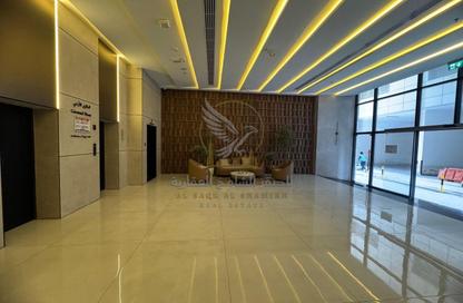 Apartment - 2 - 2 for rent in SRS Tower - Al Rashidiya 1 - Al Rashidiya - Ajman