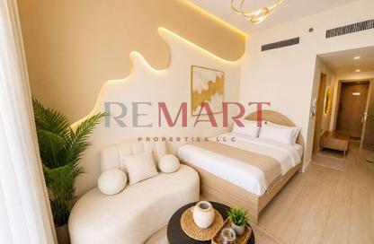 Apartment - Studio - 1 Bathroom for rent in Azizi Riviera 1 - Azizi Riviera - Meydan One - Meydan - Dubai Apartment - Studio - 1 Bathroom for rent in Azizi Riviera 1 - Azizi Riviera - Meydan One - Meydan - Dubai