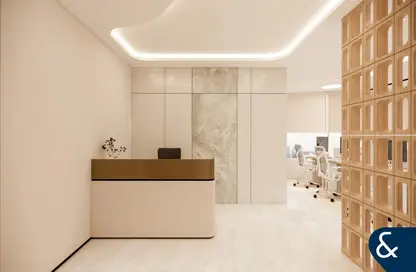 Office Space - Studio for rent in Gold Tower (Au Tower) - JLT Cluster I - Jumeirah Lake Towers - Dubai