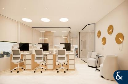 Office Space - Studio for rent in Gold Tower (Au Tower) - JLT Cluster I - Jumeirah Lake Towers - Dubai