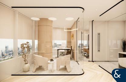 Office Space - Studio for rent in Gold Tower (Au Tower) - JLT Cluster I - Jumeirah Lake Towers - Dubai
