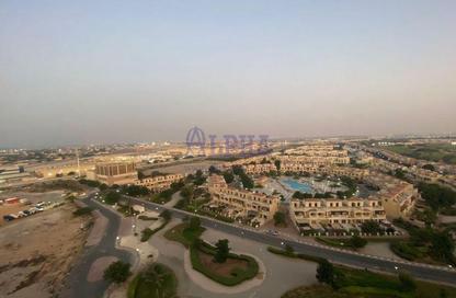 Apartment - Studio - 1 for rent in Royal Breeze 5 - Royal Breeze - Al Hamra Village - Ras Al Khaimah