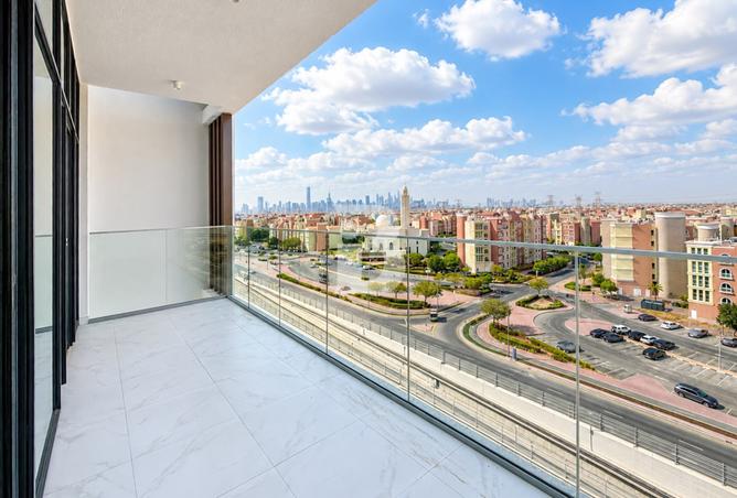 Brand New | Furnished | Skyline View | Near Metro