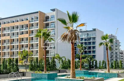 Apartment - Studio - 1 Bathroom for rent in Avelon Boulevard - Arjan - Dubai