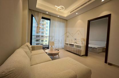 Apartment - 2 Bedrooms - 3 Bathrooms for rent in Symbolic Alpha - Queue Point - Liwan - Dubai Land - Dubai