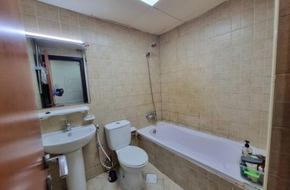 Apartment - Studio - 1 Bathroom for rent in Al Hamidiya 1 - Al Hamidiya - Ajman