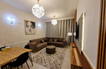 Apartment - Studio - 1 Bathroom for rent in Al Hamidiya 1 - Al Hamidiya - Ajman