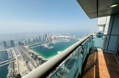 Apartment - 4 Bedrooms - 5 Bathrooms for rent in Princess Tower - Dubai Marina - Dubai Apartment - 4 Bedrooms - 5 Bathrooms for rent in Princess Tower - Dubai Marina - Dubai