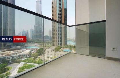 Apartment - 2 Bedrooms - 2 Bathrooms for rent in Act Two - Act Towers - Opera District - Downtown Dubai - Dubai