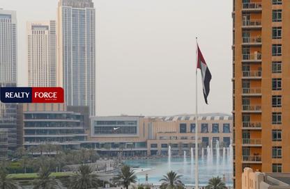 Apartment - 2 Bedrooms - 2 Bathrooms for rent in Act Two - Act Towers - Opera District - Downtown Dubai - Dubai