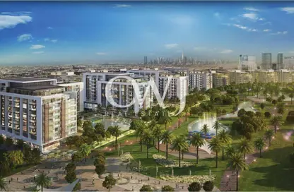 Apartment - 2 Bedrooms - 2 Bathrooms for sale in Acacia C - Acacia - Park Heights - Dubai Hills Estate - Dubai