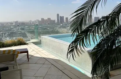 Hotel  and  Hotel Apartment - 2 Bedrooms - 2 Bathrooms for sale in FIVE at Jumeirah Village Circle - District 14 - Jumeirah Village Circle - Dubai