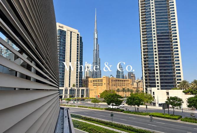 Exclusive | Full Burj View | Unique Layout