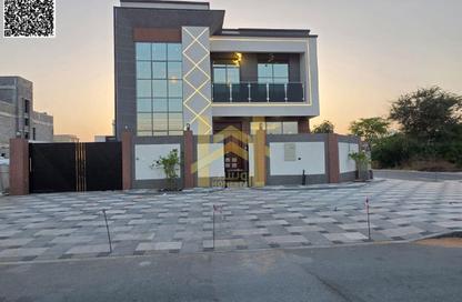 Villa - 5 Bedrooms - 7 Bathrooms for sale in Al Yasmeen 1 - Al Yasmeen - Ajman