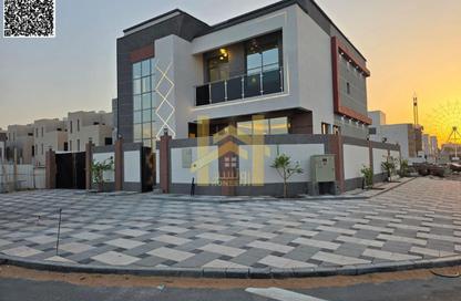 Villa - 5 Bedrooms - 7 Bathrooms for sale in Al Yasmeen 1 - Al Yasmeen - Ajman
