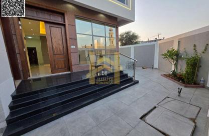 Villa - 5 Bedrooms - 7 Bathrooms for sale in Al Yasmeen 1 - Al Yasmeen - Ajman Villa - 5 Bedrooms - 7 Bathrooms for sale in Al Yasmeen 1 - Al Yasmeen - Ajman